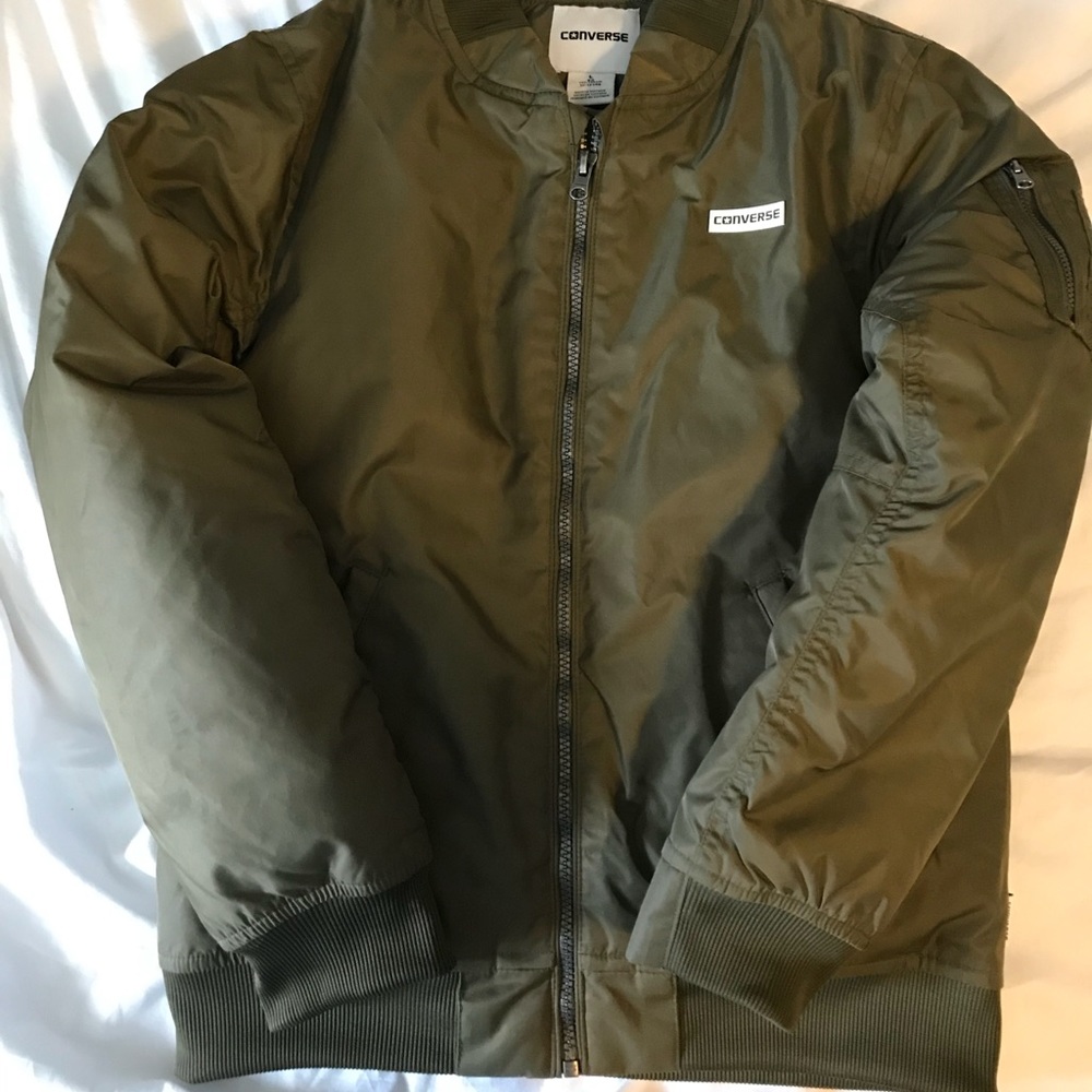 Boys Converse Coat